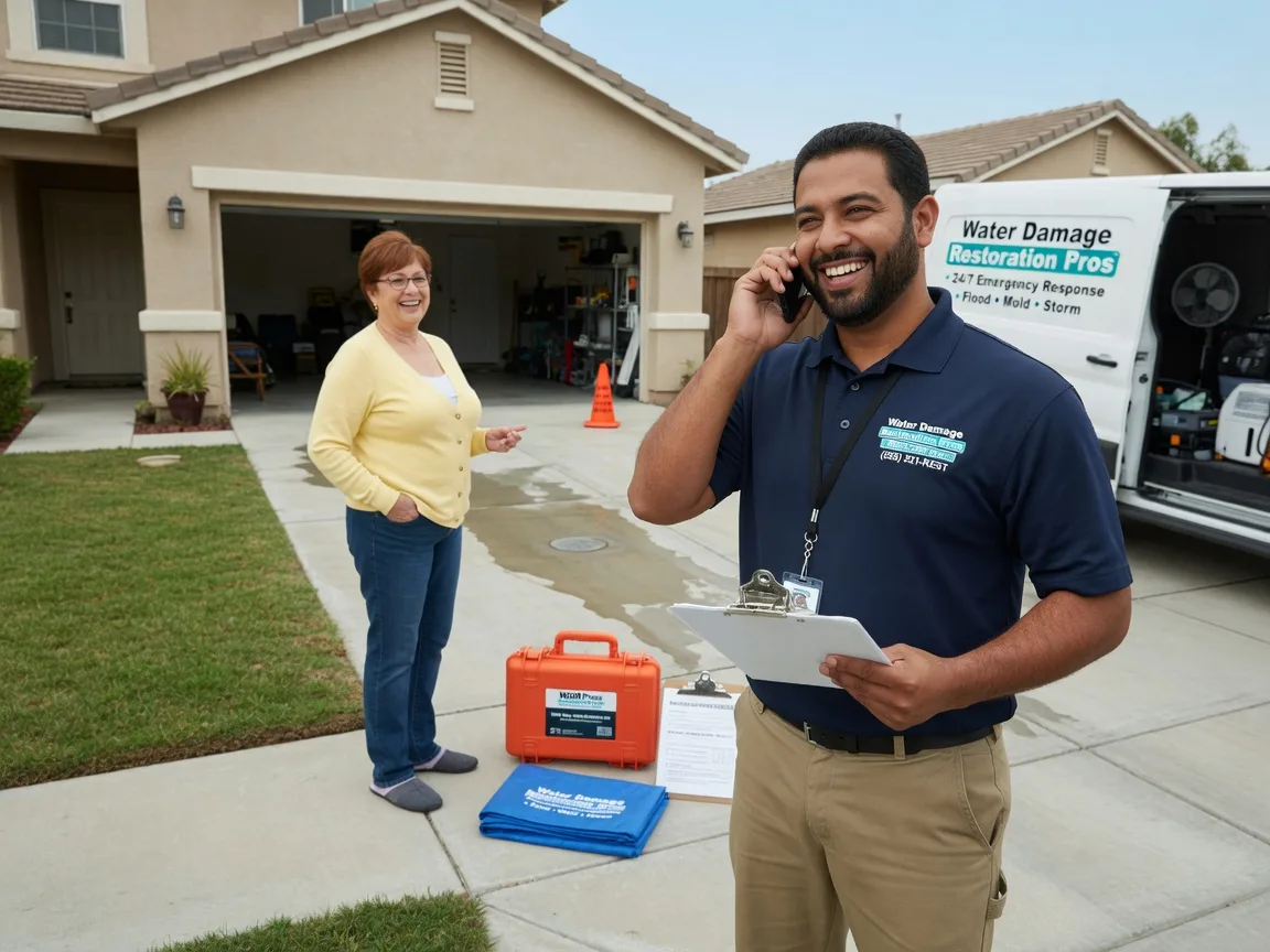 Water Damage Restoration Wolf Lake, IL FAQs